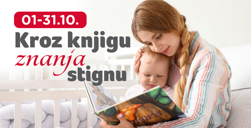 Kroz knjigu znanja stignu