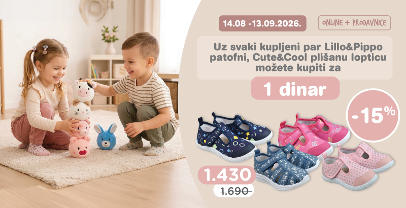 Patofne + loptice