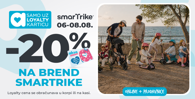 Smart trike