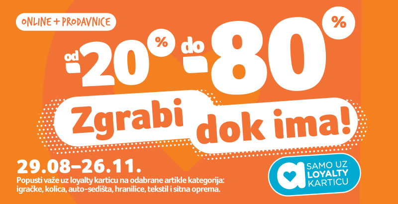 ZGRABI DOK IMA SEPT
