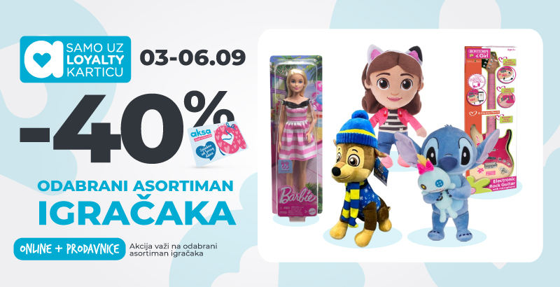 igracke 40%