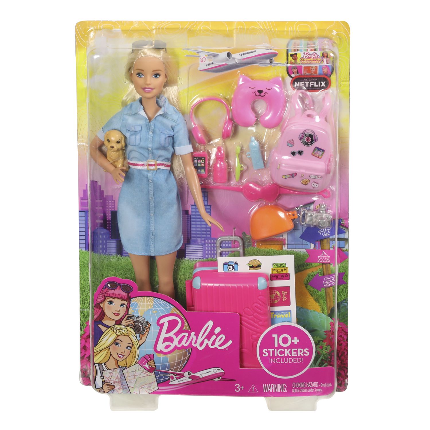 Aksa discount barbie lutke