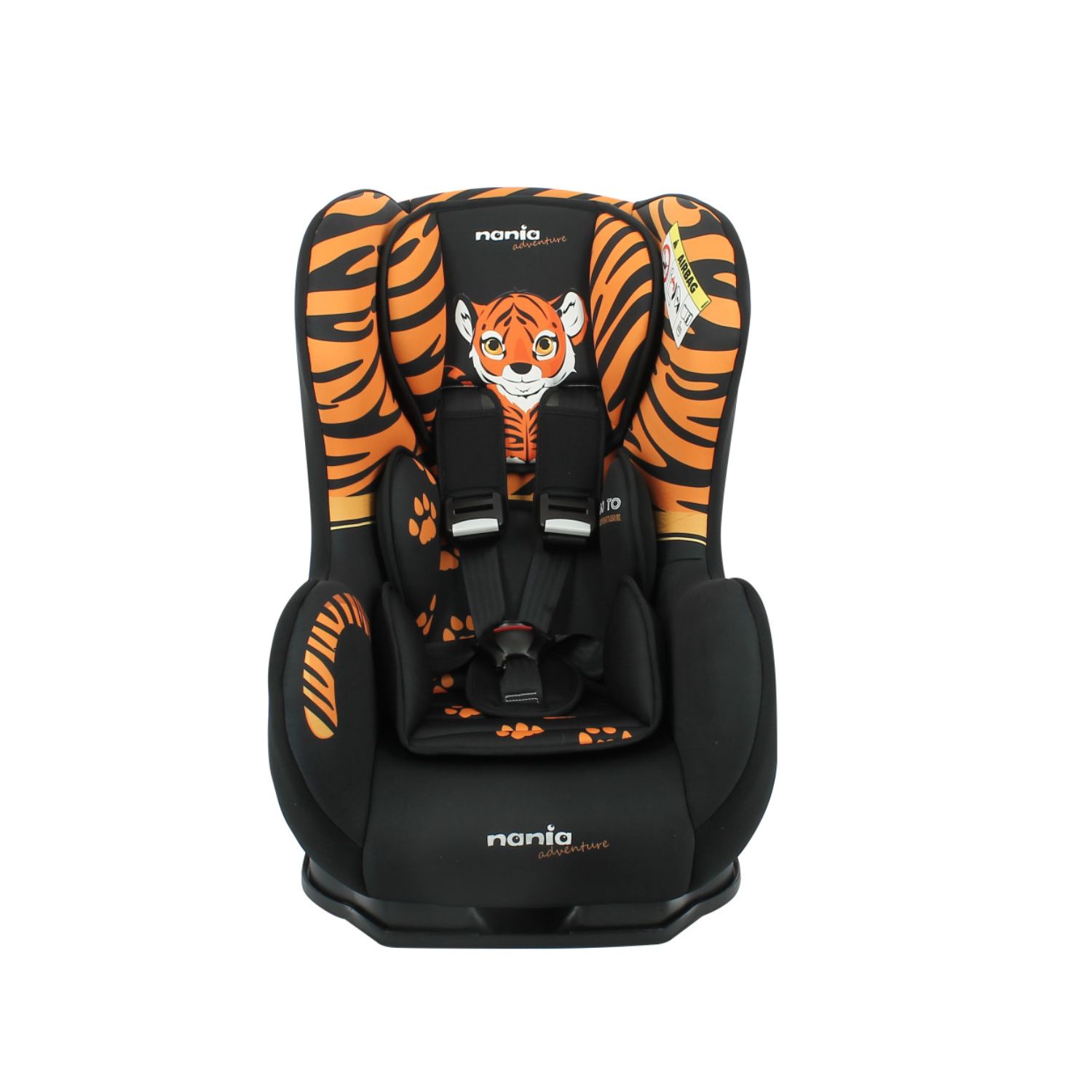 детское кресло tiger gts