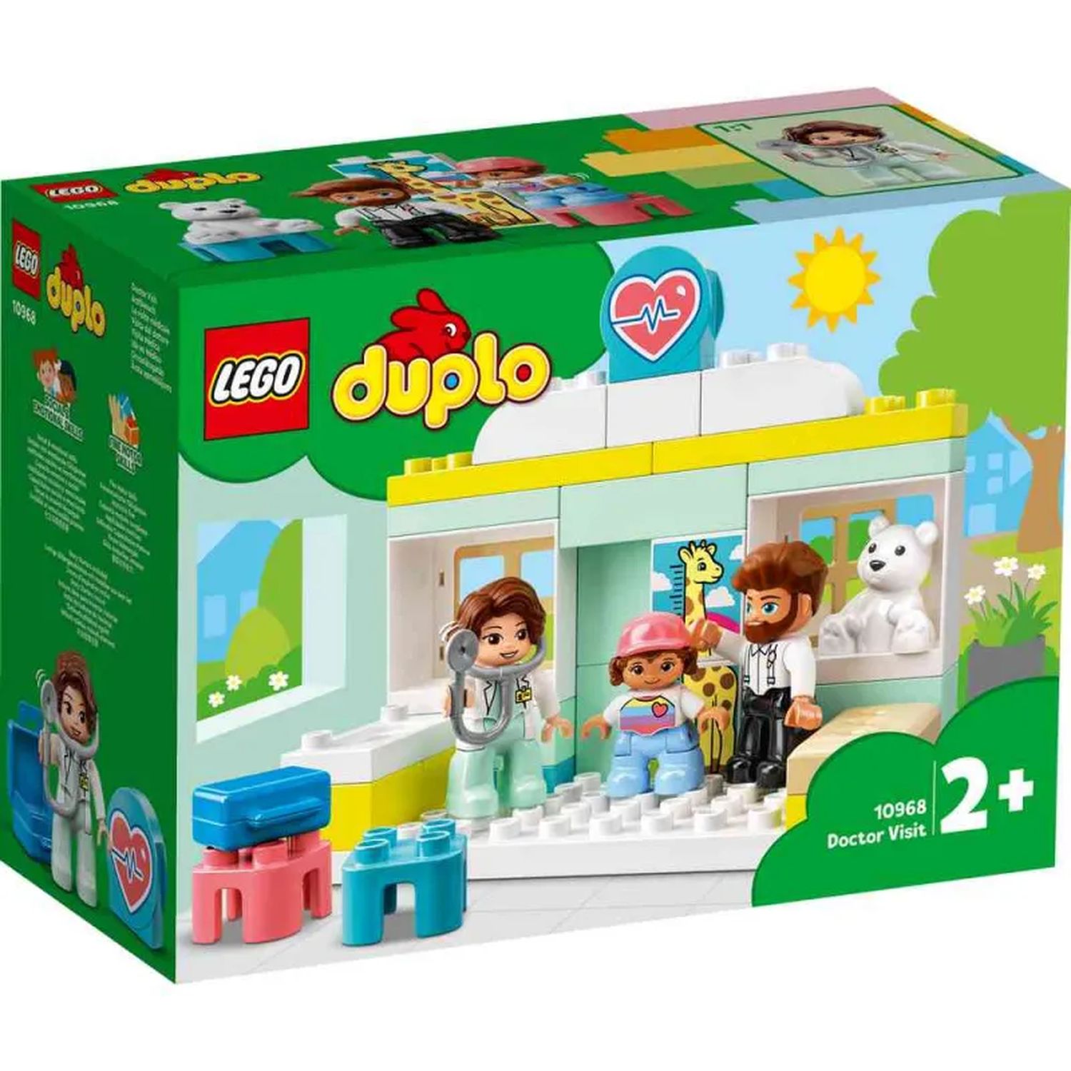 Lego kocke za online bebe