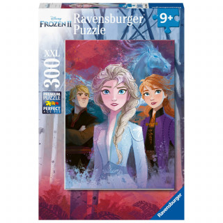 Ravensburger puzzle Frozen 3 