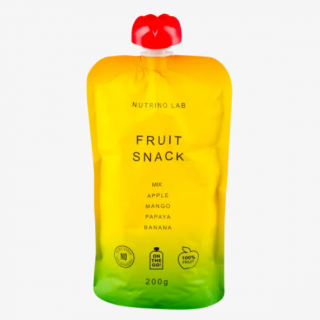 Nutrino Lab pire 2xfruit snack+fitness snack3x200g 