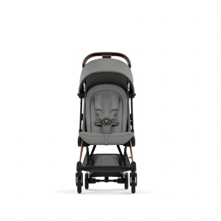 Cybex kolica Coya, Mirage Grey (rosegold ram) 