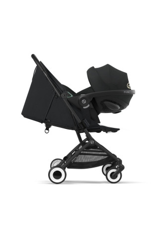 Cybex kolica Orfeo, Magic Black 