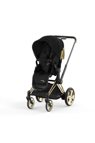 Cybex kolica ePriam, JS Wings 