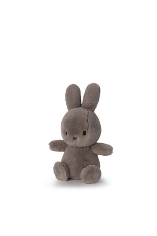 Miffy Cozy plišani zeka u pokl. kutiji 23cm, Taupe 