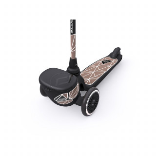 Scoot&Ride Trotinet Highwaykick 2 Lifestyle Brown 