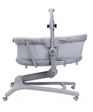 Chicco Baby Hug Pro 5 u 1, Earl Grey 