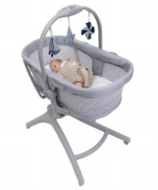 Chicco Baby Hug Pro 5 u 1, Earl Grey 