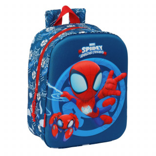 Safta dečiji ranac mini 3D, Spidey 