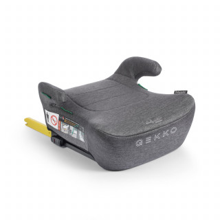 Babyauto a-s Gekko (125-150 cm) I-size, grey 