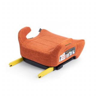 Babyauto a-s Gekko (125-150 cm) I-size, orange 