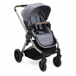 Chicco trio Best Friend Pro,Magnet Grey 