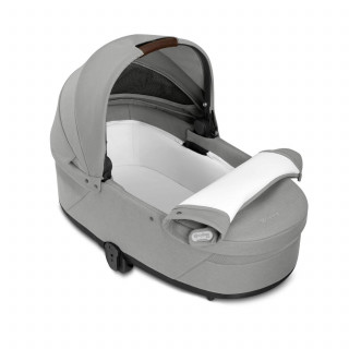 Cybex nosiljka za Balios S Lux, Stone Grey 