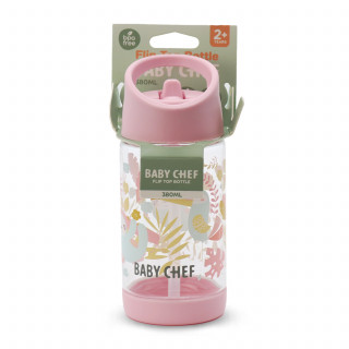 Baby Chef Flip Top flašica tropical 380ml 