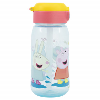 Stor flašica sa slamčicom 510 ml Peppa Pig 