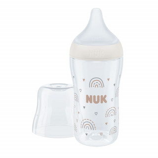 Nuk staklena flašica perfect match 230ml cucla M 