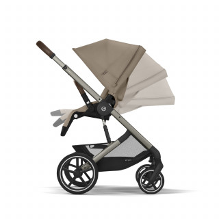 Cybex trio sistem Balios S Lux, Almond Beige Plus 