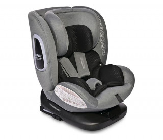 Lorelli a-s Phoenix Isofix (40-150cm) Grey jasper 