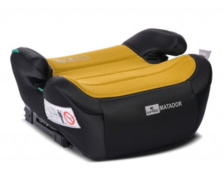 Lorelli a-s Matador Isofix (125-150cm) lemon curry 