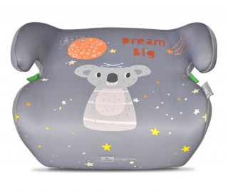 Lorelli a-s Orion I-size (125-150cm) Grey bear 