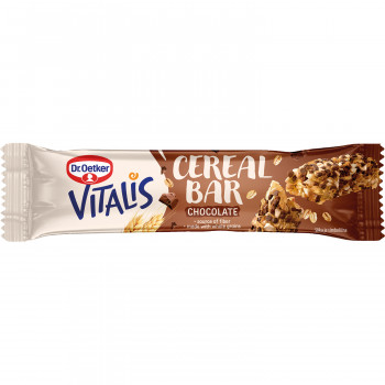 Dr.Oetker Vitalis Cereal bar čokolada, 35g 