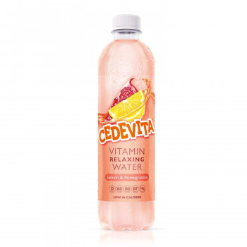 Cedevita vitamin relaxing water limun-nar 500ml 