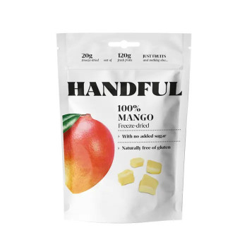 Handful sušeni mango 20g 