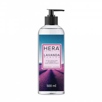 Hera šampon Lavanda 500ml 