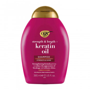 OGX Keratin oil šampon za kosu 385ml 