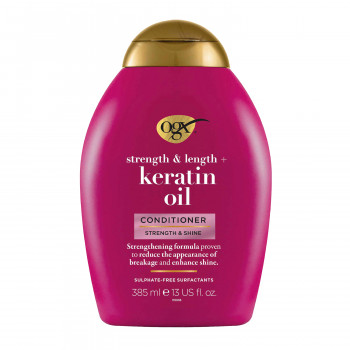 OGX Keratin oil regenerator za kosu 385ml 