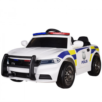 Ford policijski automobil na akumulator 