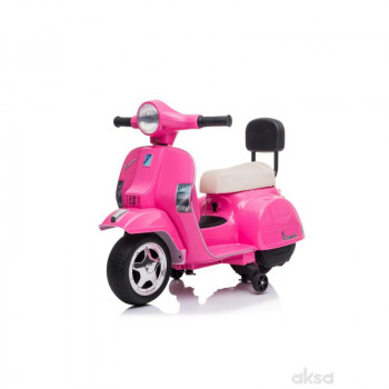 Mini Vespa skuter za decu,roze 