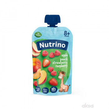 Nutrino kopak jab,bresk,jag,malina (6+4kom) 