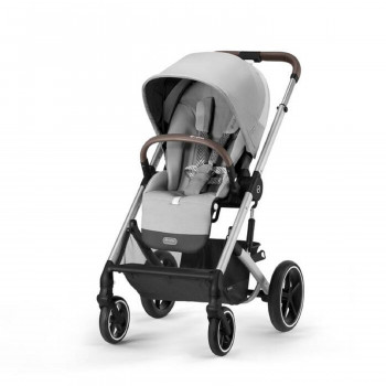 Cybex trio sistem Balios S Lux, Lava Grey 