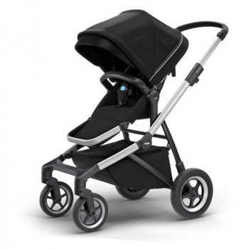 Thule kolica Sleek, Midnight Black