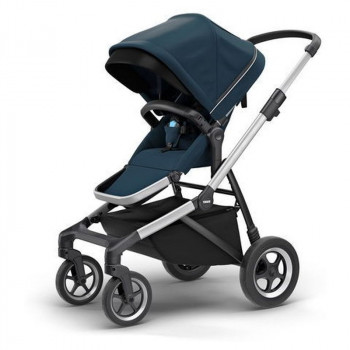 Thule kolica Sleek, Navy blue