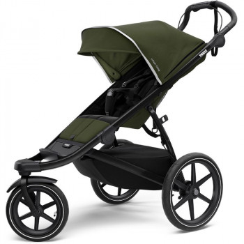 Thule kolica Urban Glide Cypress Green on Black