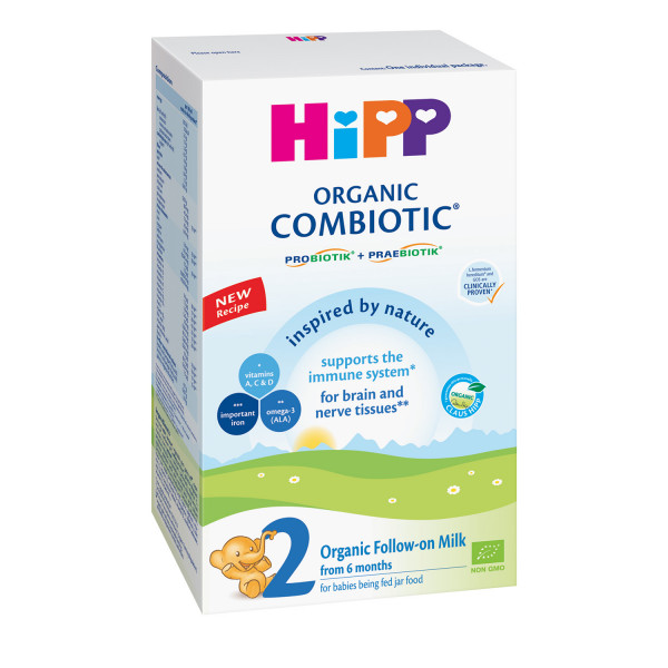 Hipp mleko combiotic 2 300g 