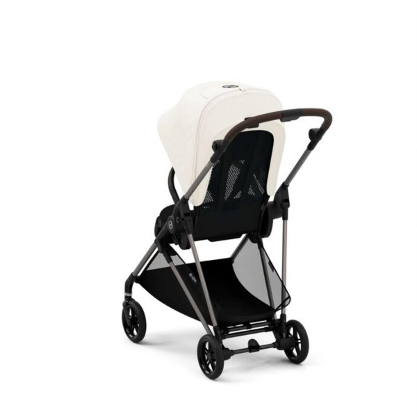 Cybex kolica Melio Canvas White