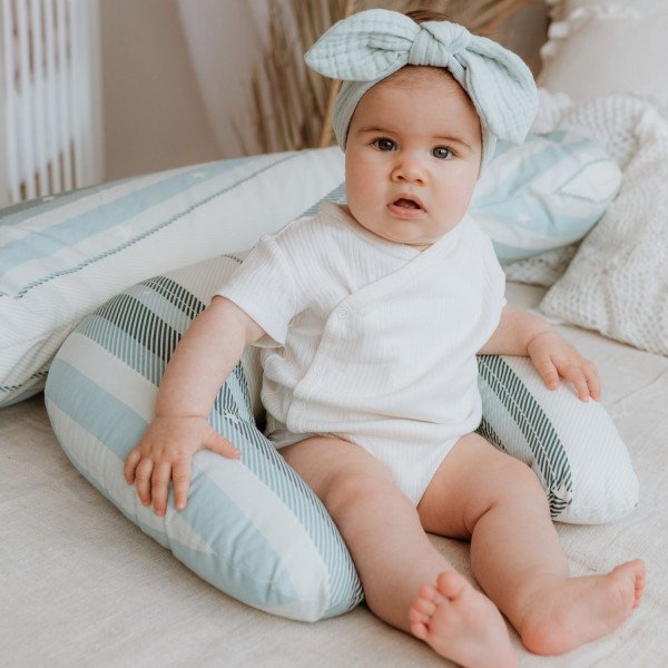 Baby Textil jastuk za mame Stars 