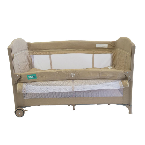 Puerri prenosivi krevetac Snuggl Nest, Beige 