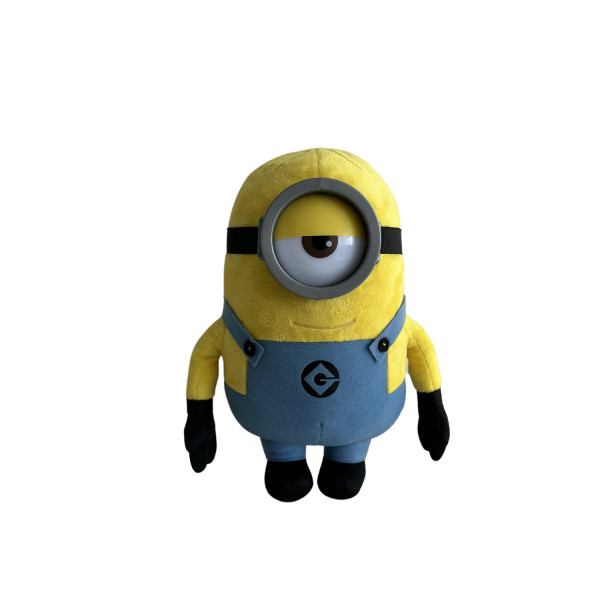 Plis minions stuart 30 cm 