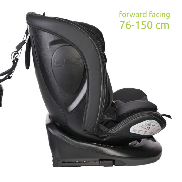 Lorelli a-s Aviator i-Size Isofix (40-150cm) Grey 