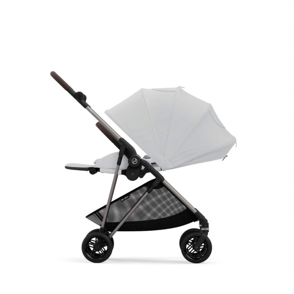 Cybex kolica Melio Fog Grey