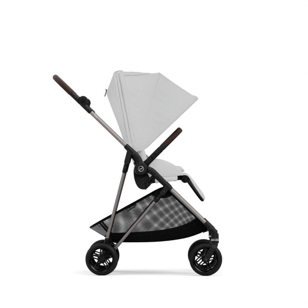 Cybex kolica Melio Fog Grey